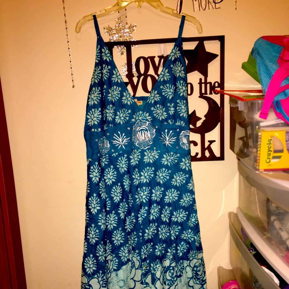 Summer dress